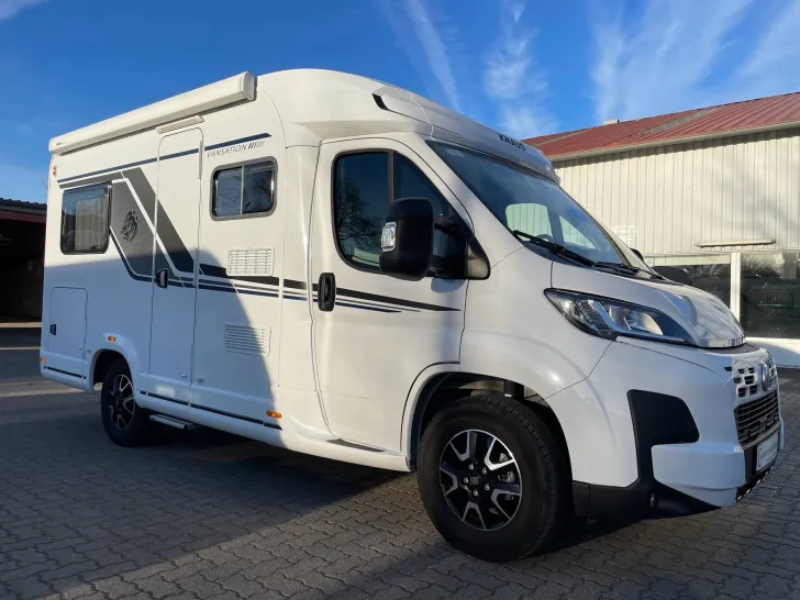 Fahrzeugbild Knaus VAN TI 550 MF VANSATION ++MEGA-DEAL++ #1