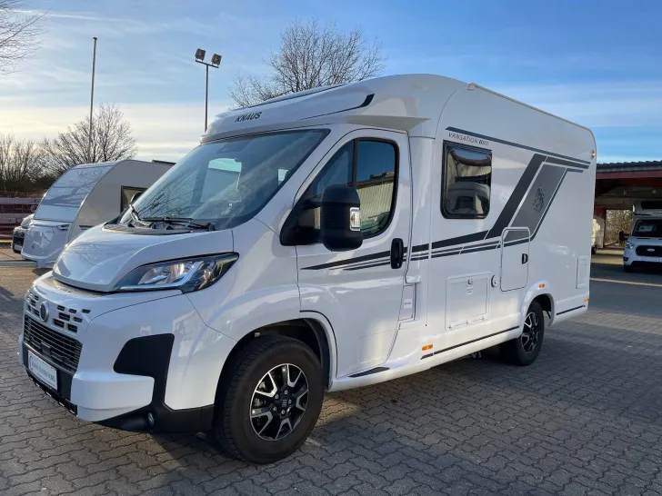 Fahrzeugbild Knaus VAN TI 550 MF VANSATION ++MEGA-DEAL++ #8