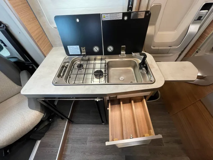 Fahrzeugbild Knaus VAN TI 550 MF VANSATION ++MEGA-DEAL++ #22
