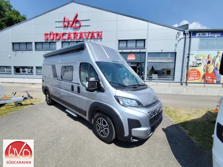Fahrzeugbild Knaus BoxLife 600 DQ Platinum Selection #1