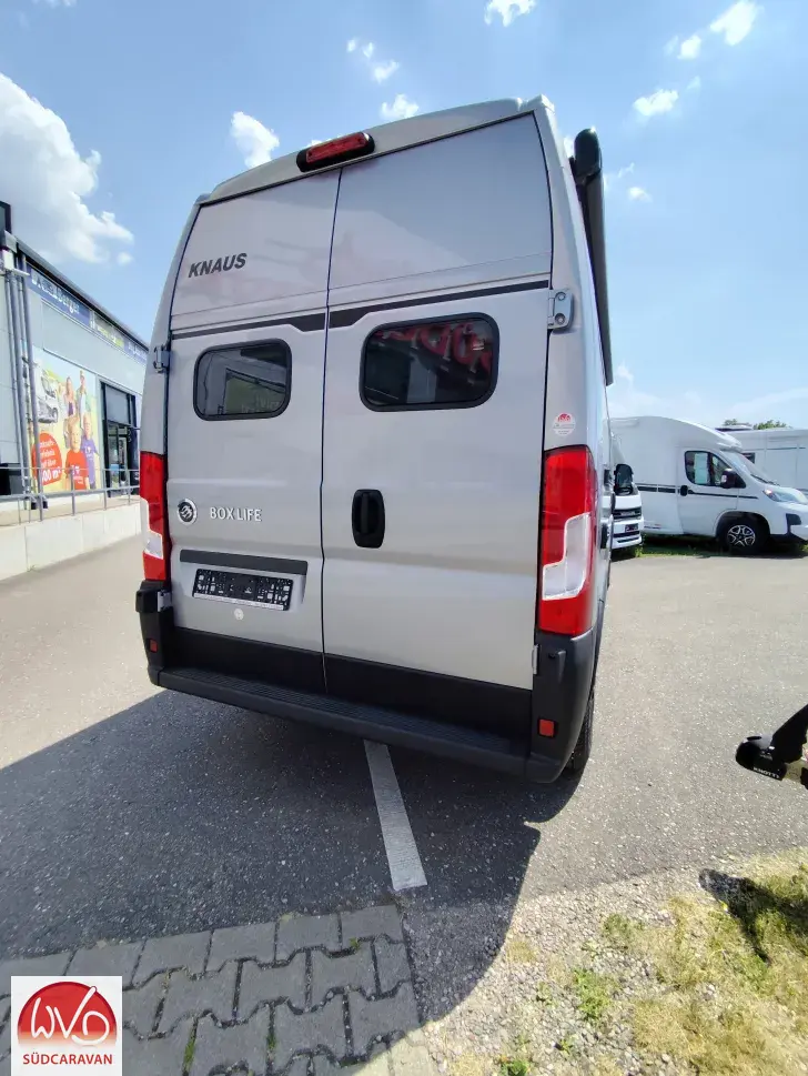 Fahrzeugbild Knaus BoxLife 600 DQ Platinum Selection #4
