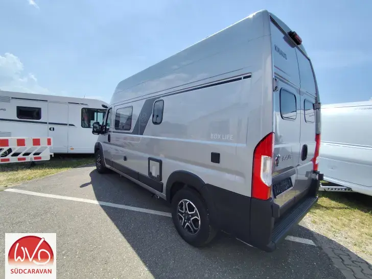 Fahrzeugbild Knaus BoxLife 600 DQ Platinum Selection #5