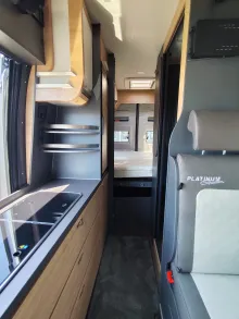 Fahrzeugbild Knaus BoxLife 600 DQ Platinum Selection #13