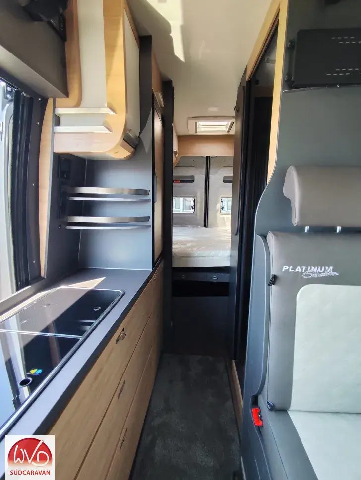 Fahrzeugbild Knaus BoxLife 600 DQ Platinum Selection #13