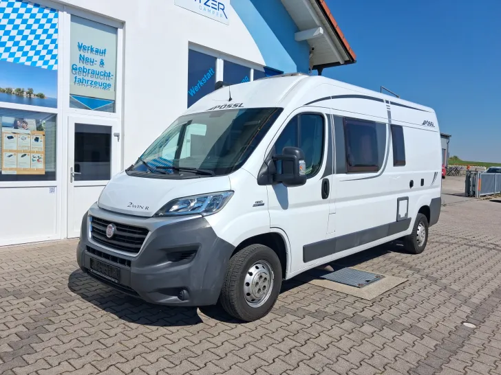 Fahrzeugbild Pössl D-Line 2WIN R Elegance - im Kundenauftrag #1