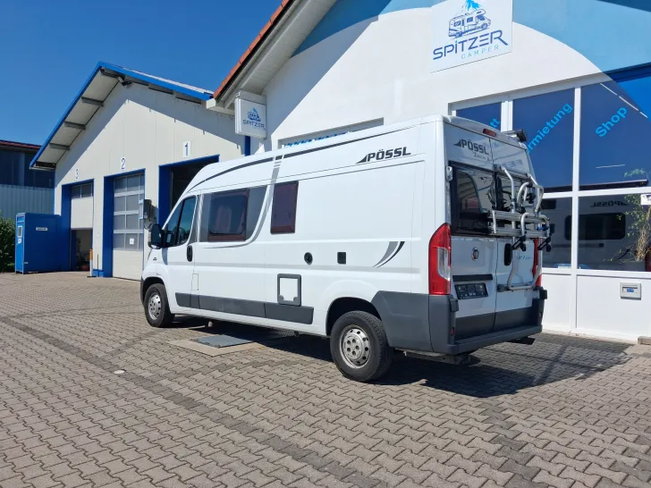 Fahrzeugbild Pössl D-Line 2WIN R Elegance - im Kundenauftrag #8