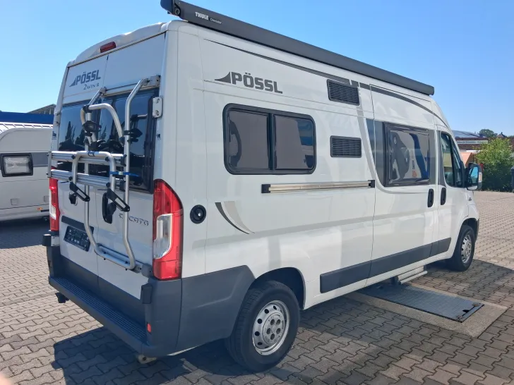 Fahrzeugbild Pössl D-Line 2WIN R Elegance - im Kundenauftrag #7