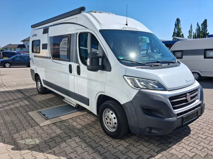 Fahrzeugbild Pössl D-Line 2WIN R Elegance - im Kundenauftrag #6
