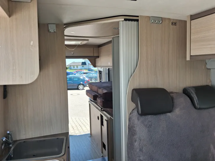 Fahrzeugbild Pössl D-Line 2WIN R Elegance - im Kundenauftrag #9