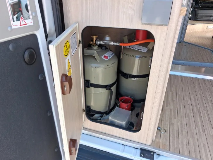 Fahrzeugbild Pössl D-Line 2WIN R Elegance - im Kundenauftrag #38