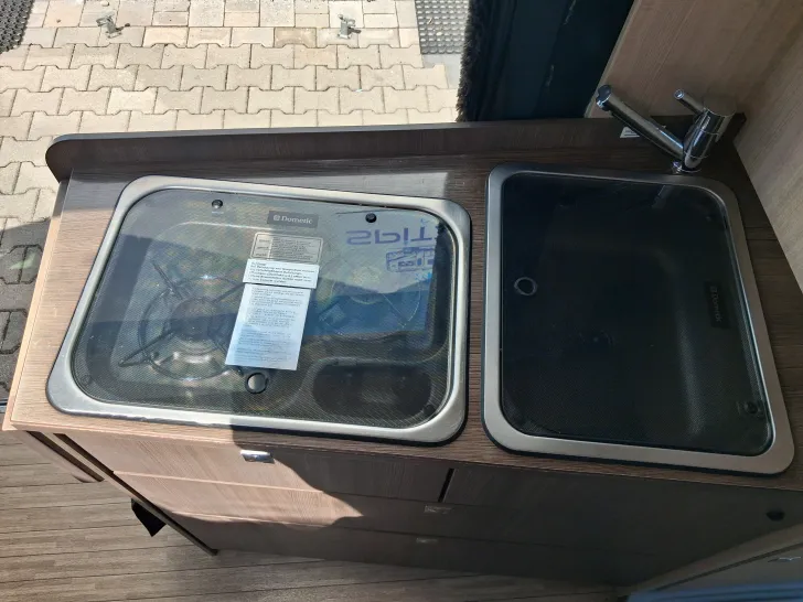 Fahrzeugbild Pössl D-Line 2WIN R Elegance - im Kundenauftrag #13