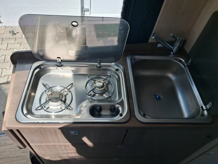 Fahrzeugbild Pössl D-Line 2WIN R Elegance - im Kundenauftrag #14