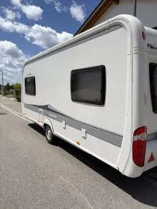 Fahrzeugbild Hobby De Luxe 495 UL gut gepflegt, normale Gebrauch #4