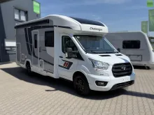 Fahrzeugbild Challenger Teilintegriert 270 Graphite Edition Smart Arctic #1