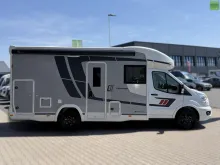 Fahrzeugbild Challenger Teilintegriert 270 Graphite Edition Smart Arctic #4