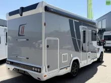 Fahrzeugbild Challenger Teilintegriert 270 Graphite Edition Smart Arctic #5