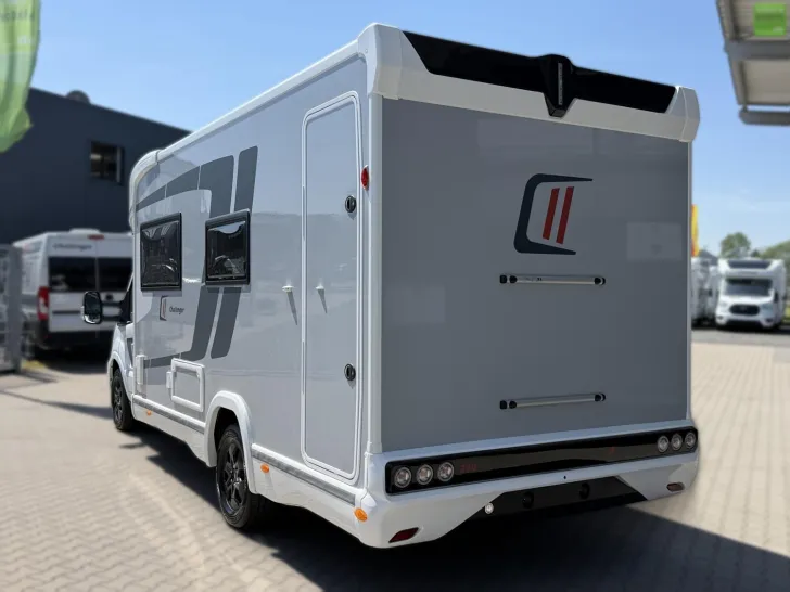 Fahrzeugbild Challenger Teilintegriert 270 Graphite Edition Smart Arctic #6