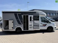 Fahrzeugbild Challenger Teilintegriert 270 Graphite Edition Smart Arctic #8