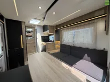 Fahrzeugbild Challenger Teilintegriert 270 Graphite Edition Smart Arctic #11