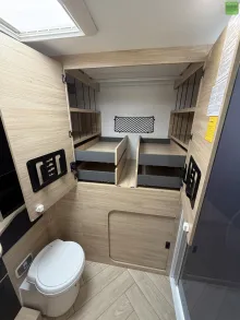 Fahrzeugbild Challenger Teilintegriert 270 Graphite Edition Smart Arctic #21