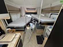 Fahrzeugbild Challenger Teilintegriert 270 Graphite Edition Smart Arctic #24
