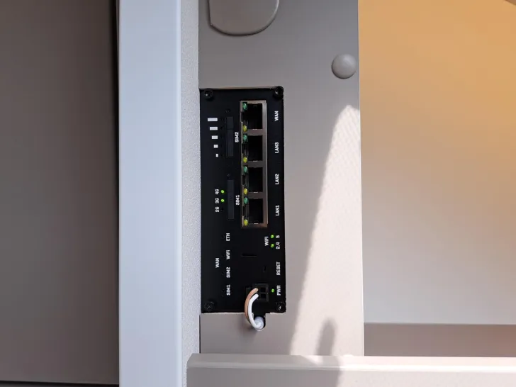 Fahrzeugbild Carado T 328 Pro+, Automatik, LTE, TV, Solar, 3. Bett #18