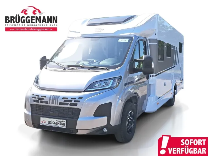 Fahrzeugbild Carado T 457 Pro+, Automatik, LTE, TV, Solar, 3. Bett #1