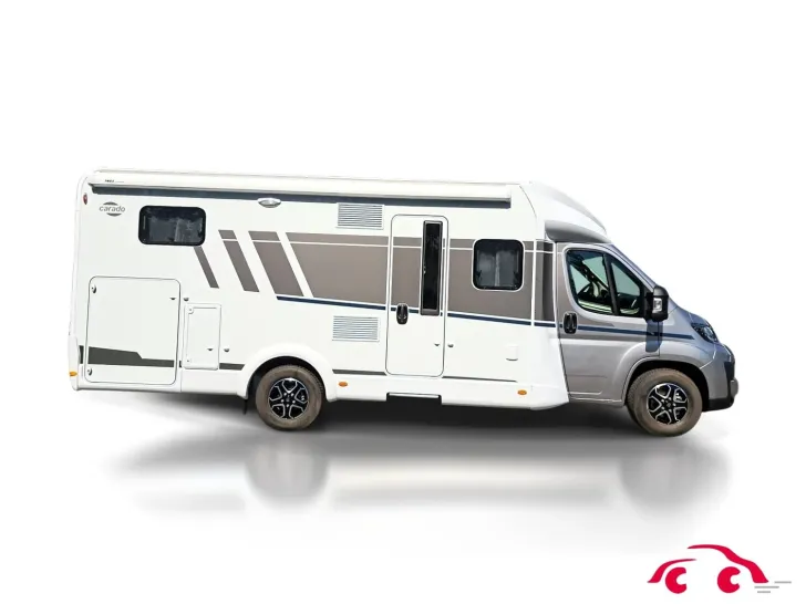 Fahrzeugbild Carado T 457 Pro+, Automatik, LTE, TV, Solar, 3. Bett #5