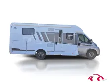 Fahrzeugbild Carado T 459 Pro+, Autom., Solar, TV, LTE, 3. Bett, Ofen #5