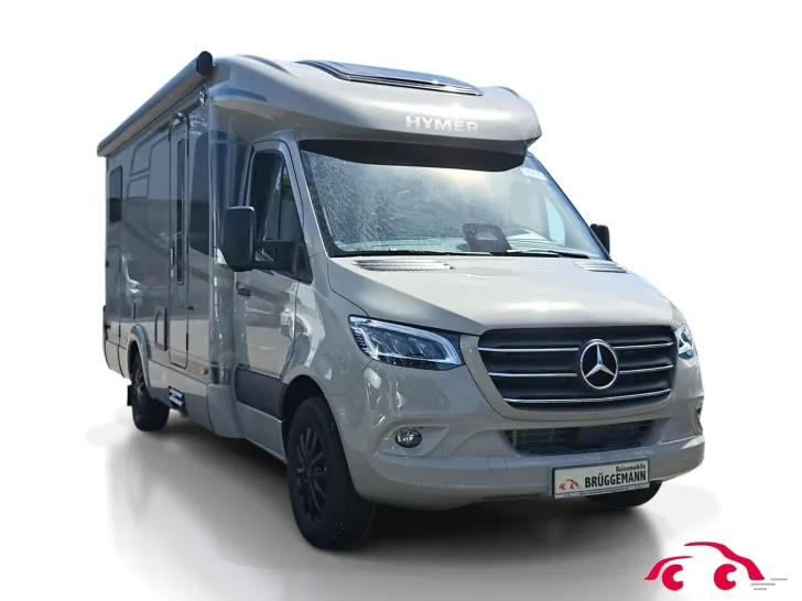 Fahrzeugbild Hymer GT-S 600 Chassis-, Aufbaupaket, TV, 5G WLAN #4