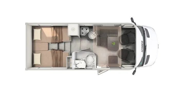 Fahrzeugbild Hymer GT-S 600 *Media-Center-10,25" #2