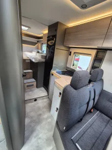 Fahrzeugbild Hymer GT-S 600 *Media-Center-10,25" #9