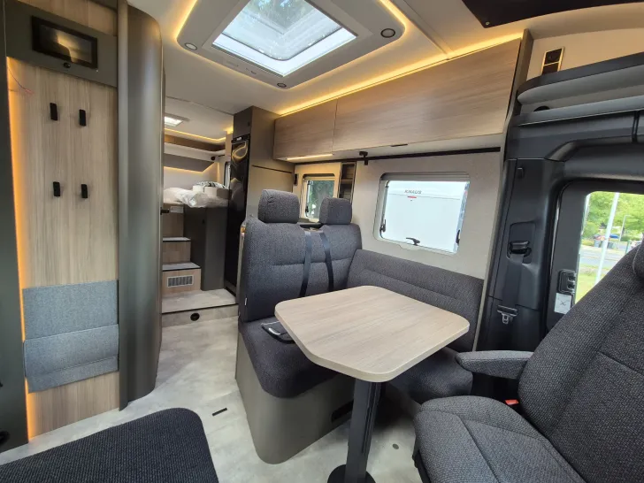 Fahrzeugbild Hymer GT-S 600 *Media-Center-10,25" #13
