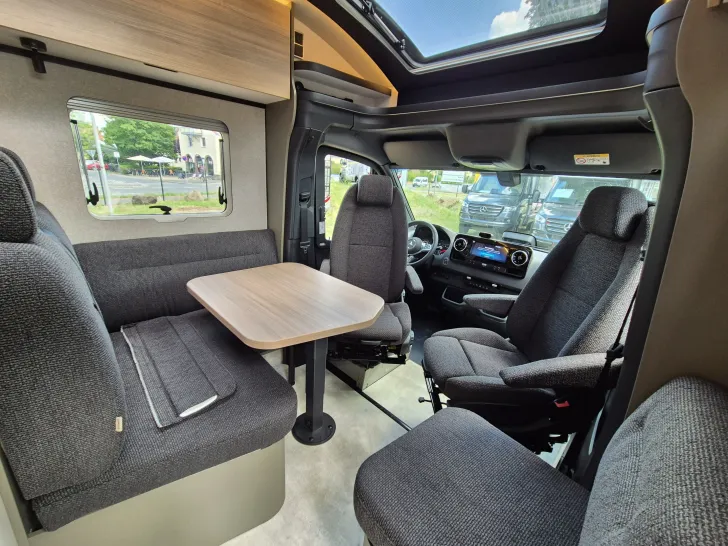 Fahrzeugbild Hymer GT-S 600 *Media-Center-10,25" #16
