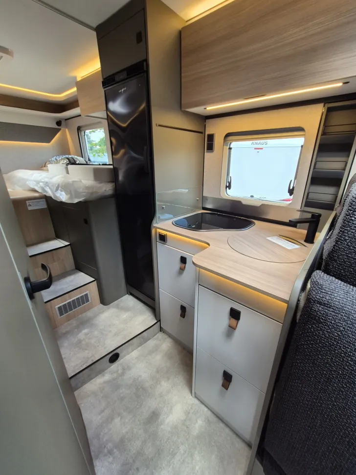 Fahrzeugbild Hymer GT-S 600 *Media-Center-10,25" #19