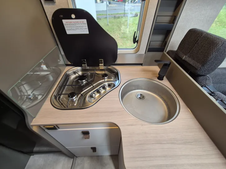Fahrzeugbild Hymer GT-S 600 *Media-Center-10,25" #20