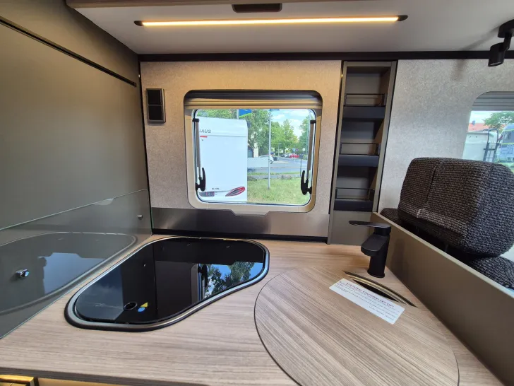 Fahrzeugbild Hymer GT-S 600 *Media-Center-10,25" #21