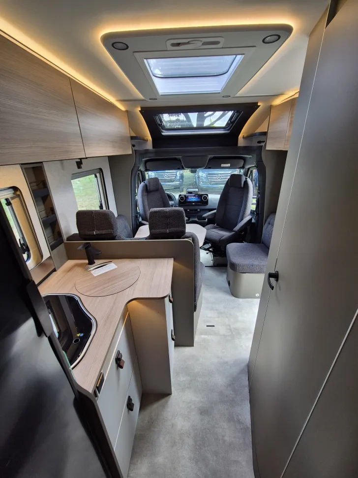 Fahrzeugbild Hymer GT-S 600 *Media-Center-10,25" #31