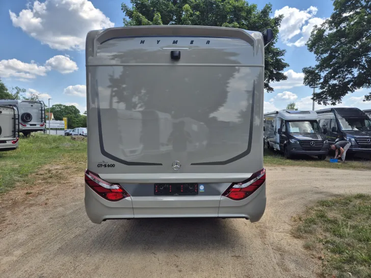 Fahrzeugbild Hymer GT-S 600 *Media-Center-10,25" #40