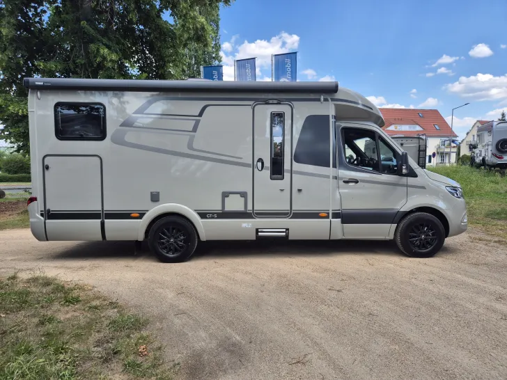 Fahrzeugbild Hymer GT-S 600 *Media-Center-10,25" #41