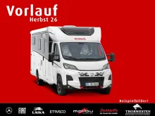 Fahrzeugbild Dethleffs Just Camp Active T 6812 EB MJ27 - Herbst 2026 #1