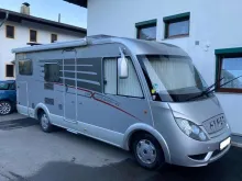 Fahrzeugbild Hymer Exsis-i 562 Silver Line #1