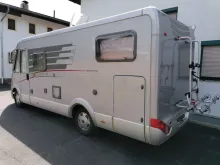 Grundriss Tag Hymer Exsis-i 562 Silver Line