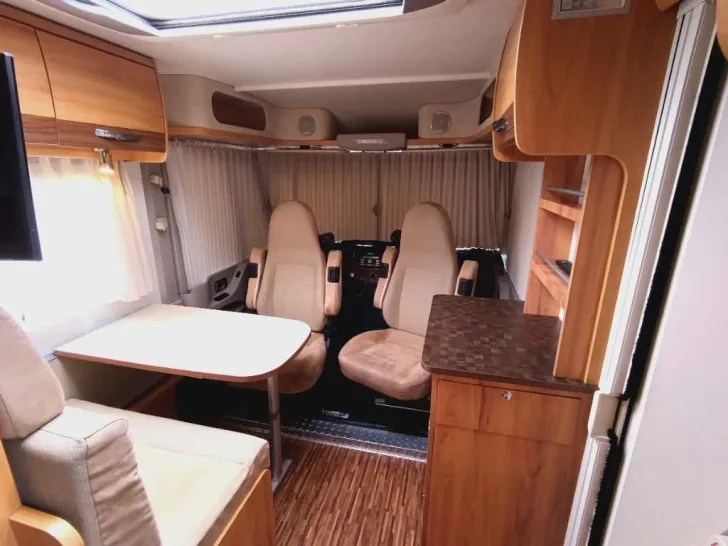 Fahrzeugbild Hymer Exsis-i 562 Silver Line #4