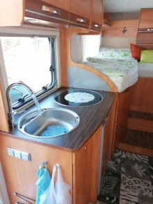 Fahrzeugbild Hymer Exsis-i 562 Silver Line #5