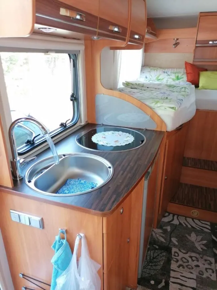 Fahrzeugbild Hymer Exsis-i 562 Silver Line #5