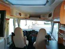 Fahrzeugbild Hymer Exsis-i 562 Silver Line #11