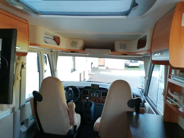 Fahrzeugbild Hymer Exsis-i 562 Silver Line #11