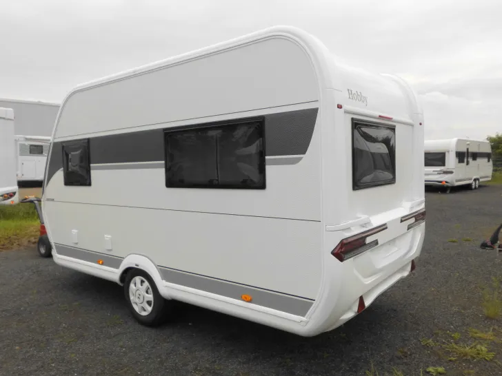 Fahrzeugbild Hobby OnTour 390 SF 2026 BUGFENSTER 1500kg. #6