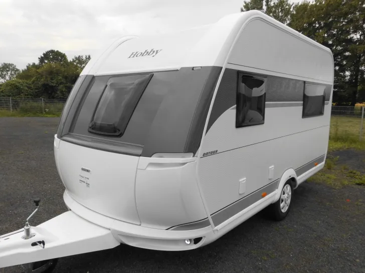 Fahrzeugbild Hobby OnTour 390 SF 2026 BUGFENSTER 1500kg. #7